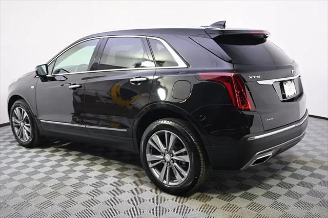 2025 Cadillac XT5 AWD Premium Luxury