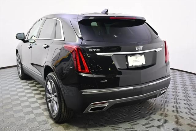 2025 Cadillac XT5 AWD Premium Luxury
