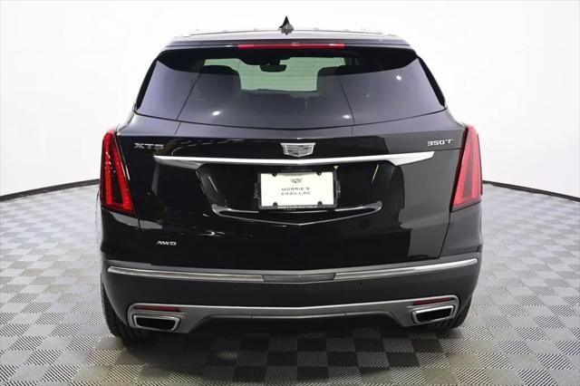 2025 Cadillac XT5 AWD Premium Luxury