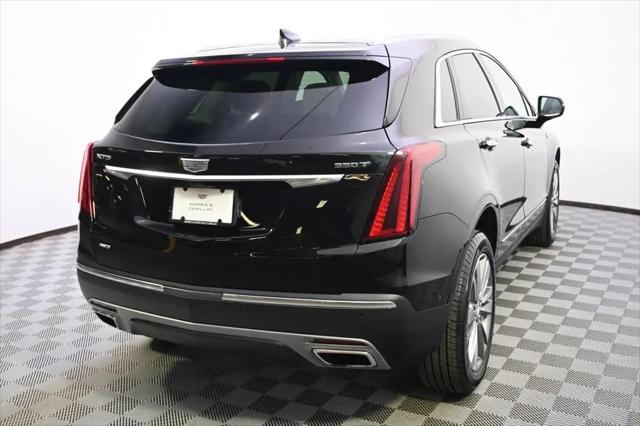 2025 Cadillac XT5 AWD Premium Luxury