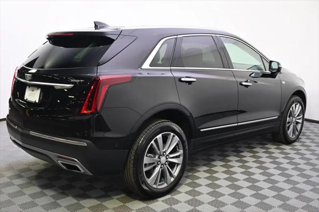 2025 Cadillac XT5 AWD Premium Luxury