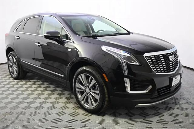 2025 Cadillac XT5 AWD Premium Luxury