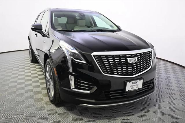 2025 Cadillac XT5 AWD Premium Luxury
