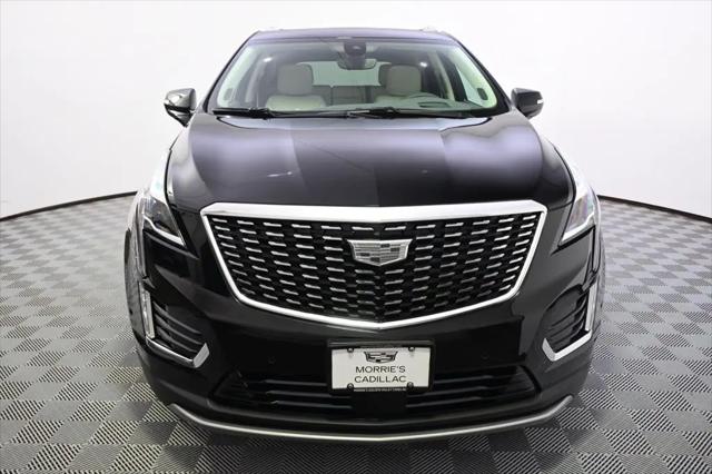 2025 Cadillac XT5 AWD Premium Luxury