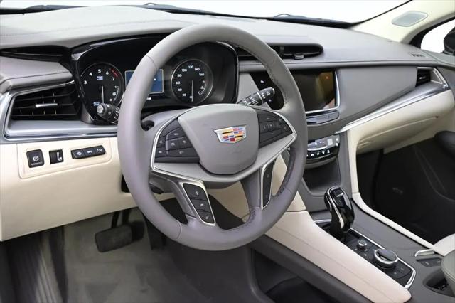 2025 Cadillac XT5 AWD Premium Luxury