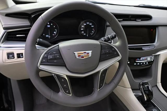 2025 Cadillac XT5 AWD Premium Luxury
