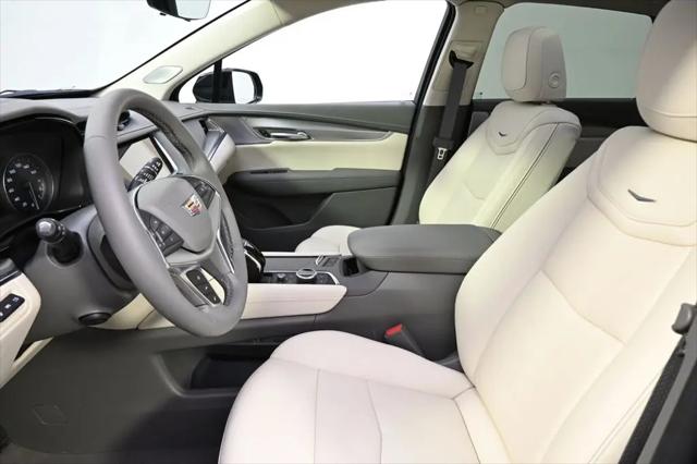 2025 Cadillac XT5 AWD Premium Luxury
