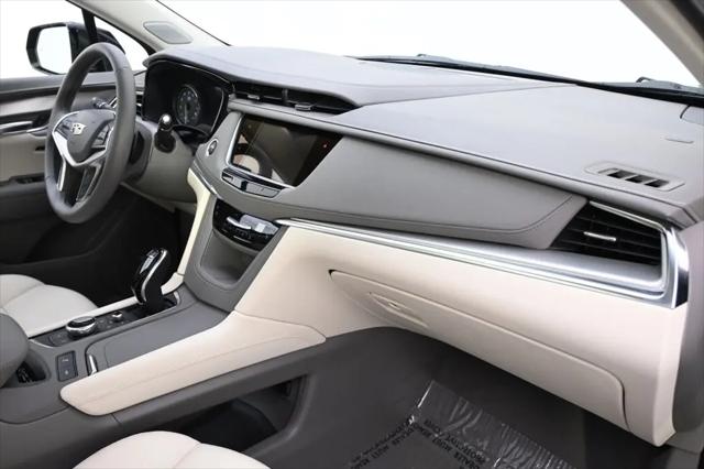 2025 Cadillac XT5 AWD Premium Luxury