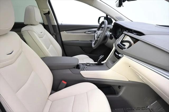 2025 Cadillac XT5 AWD Premium Luxury