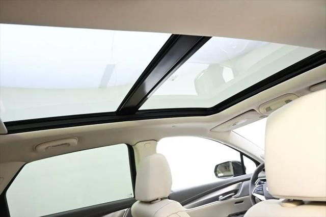 2025 Cadillac XT5 AWD Premium Luxury