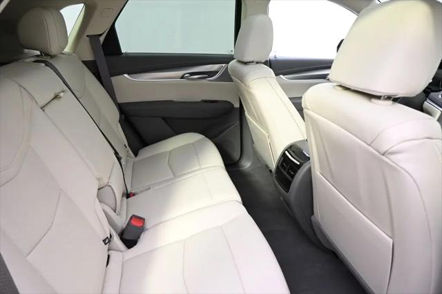 2025 Cadillac XT5 AWD Premium Luxury