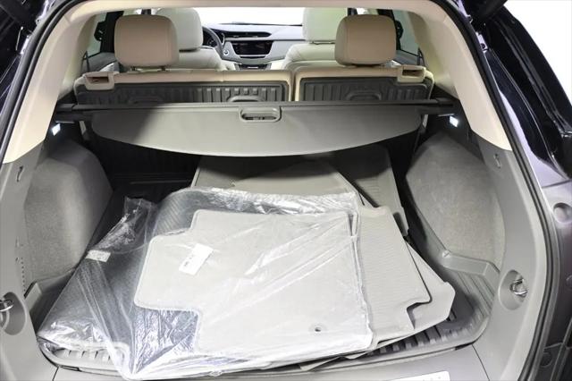 2025 Cadillac XT5 AWD Premium Luxury