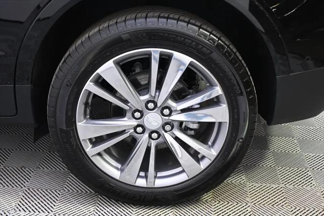 2025 Cadillac XT5 AWD Premium Luxury