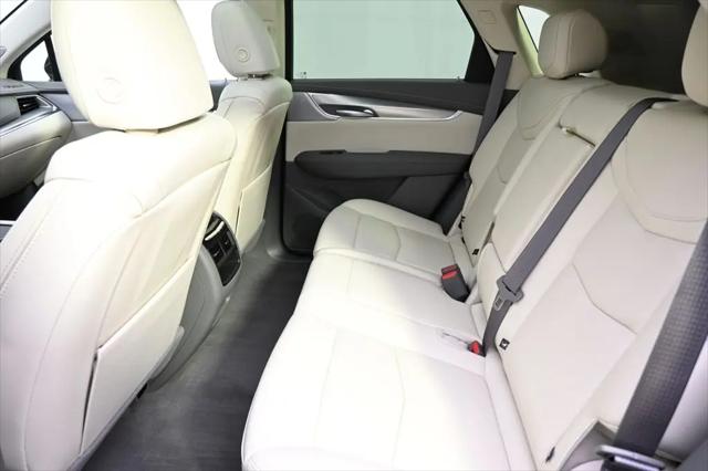 2025 Cadillac XT5 AWD Premium Luxury