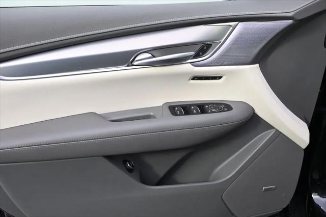 2025 Cadillac XT5 AWD Premium Luxury