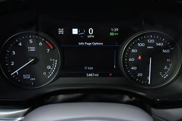 2025 Cadillac XT5 AWD Premium Luxury