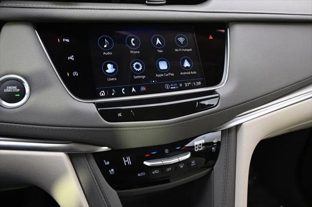 2025 Cadillac XT5 AWD Premium Luxury
