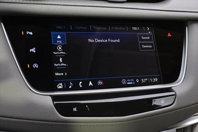 2025 Cadillac XT5 AWD Premium Luxury