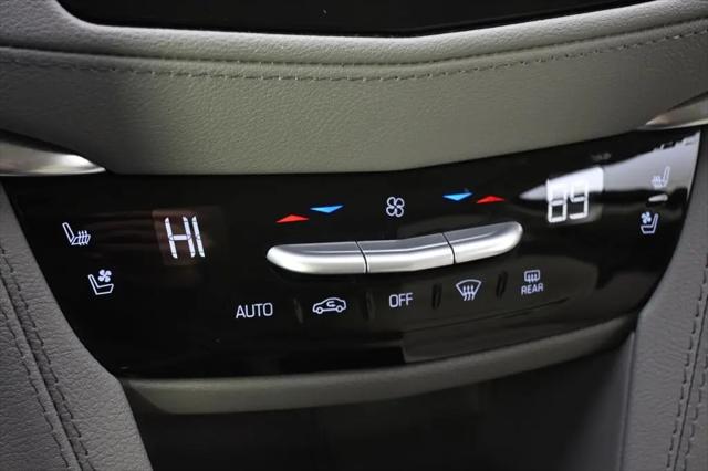 2025 Cadillac XT5 AWD Premium Luxury