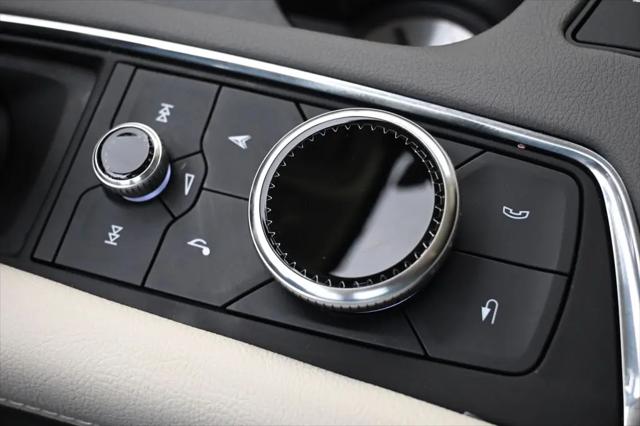 2025 Cadillac XT5 AWD Premium Luxury