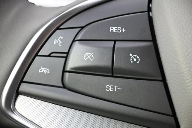 2025 Cadillac XT5 AWD Premium Luxury