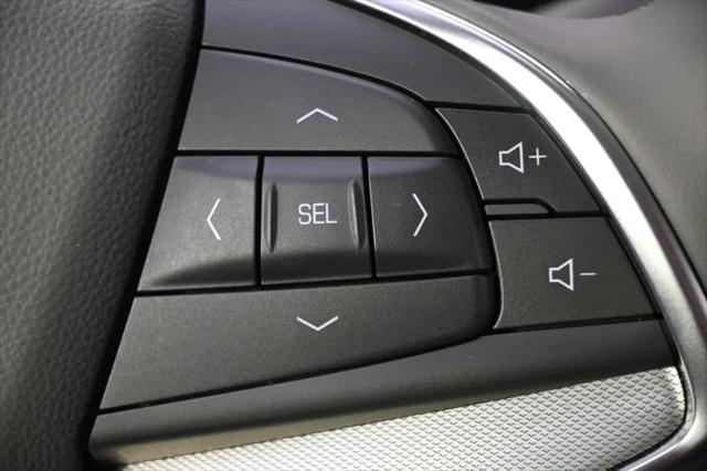 2025 Cadillac XT5 AWD Premium Luxury