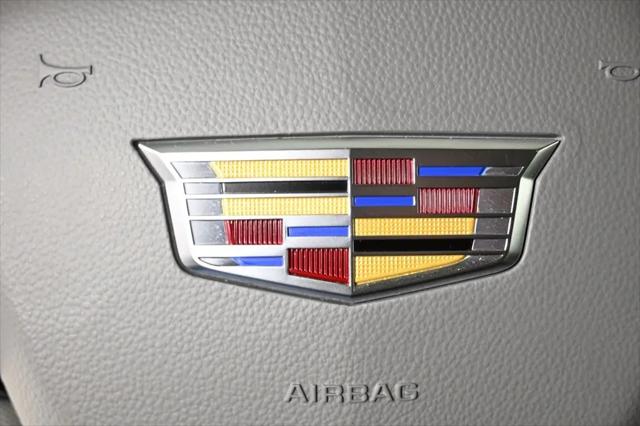 2025 Cadillac XT5 AWD Premium Luxury