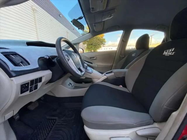 2014 Toyota Prius Two