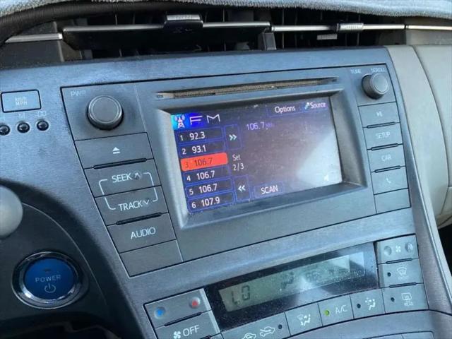 2014 Toyota Prius Two