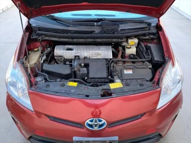 2014 Toyota Prius Two