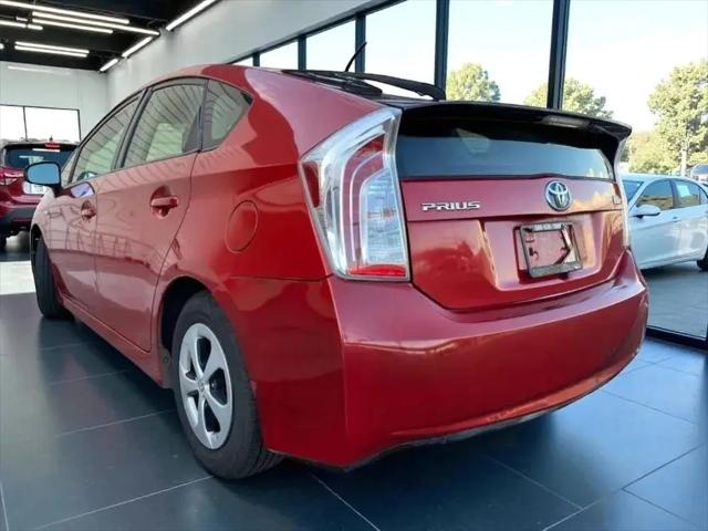 2014 Toyota Prius Two