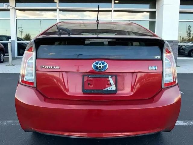 2014 Toyota Prius Two