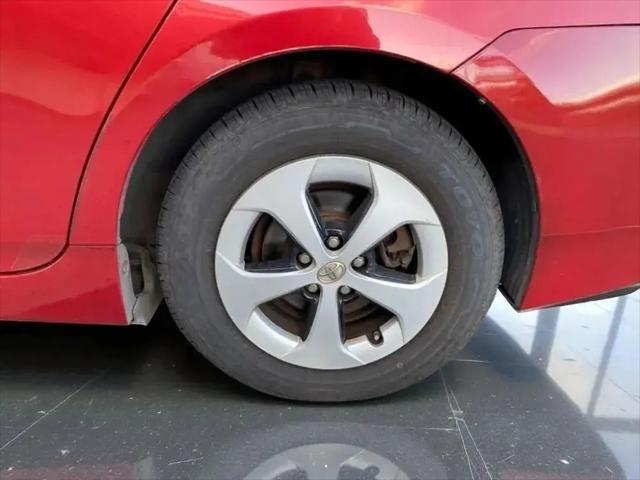 2014 Toyota Prius Two