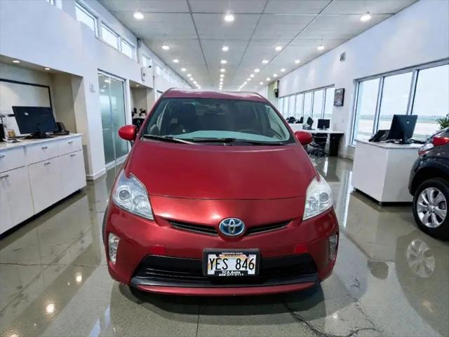 2014 Toyota Prius Two