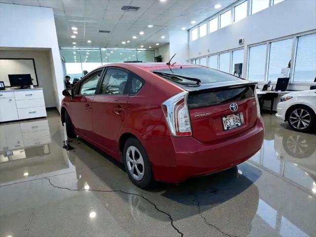 2014 Toyota Prius Two