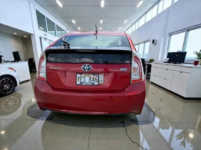 2014 Toyota Prius Two