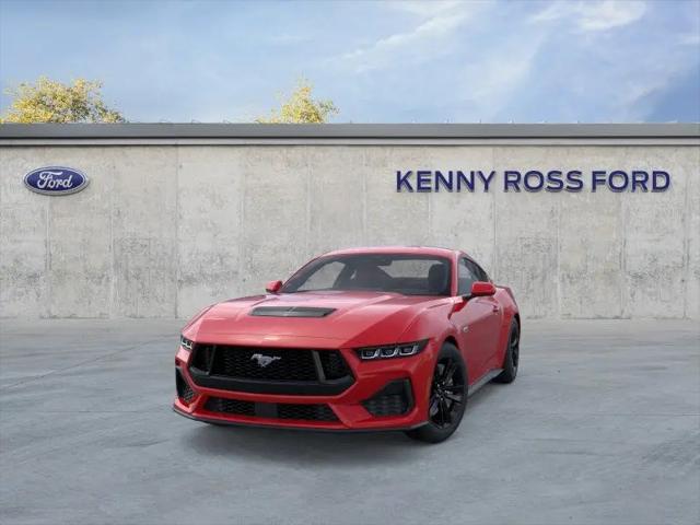 2025 Ford Mustang GT Fastback