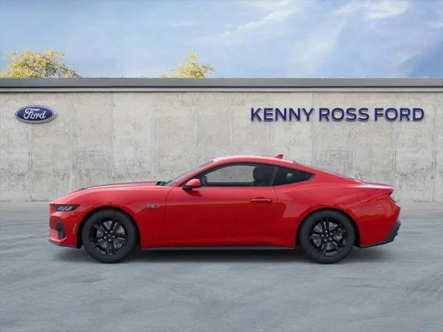 2025 Ford Mustang GT Fastback