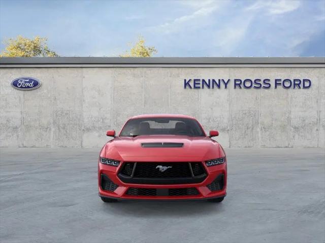 2025 Ford Mustang GT Fastback