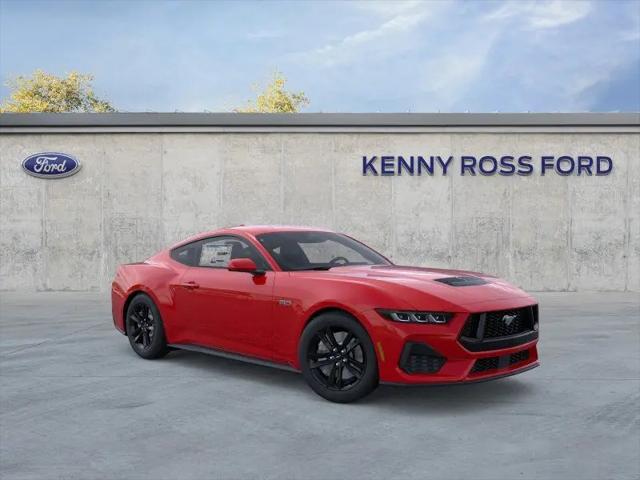 2025 Ford Mustang GT Fastback