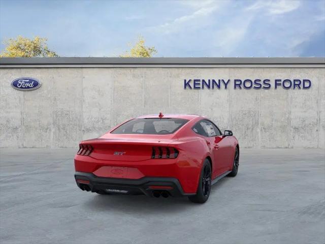 2025 Ford Mustang GT Fastback