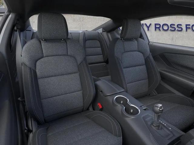 2025 Ford Mustang GT Fastback