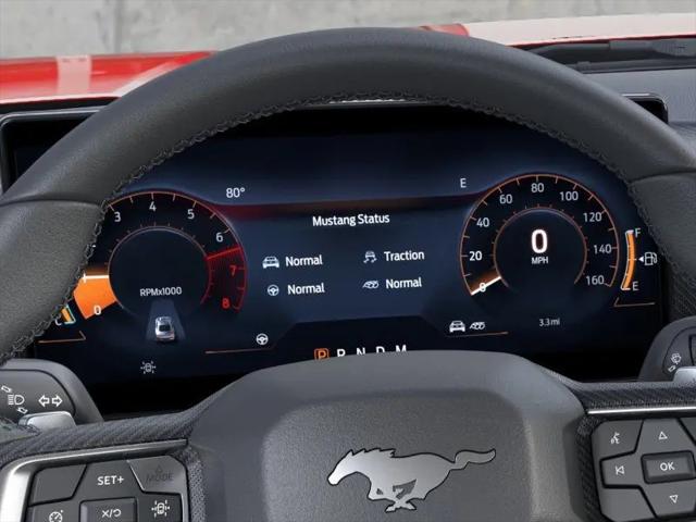2025 Ford Mustang GT Fastback