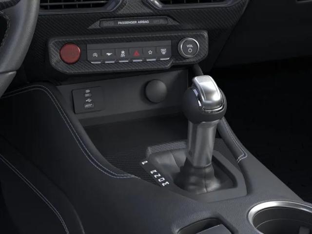 2025 Ford Mustang GT Fastback