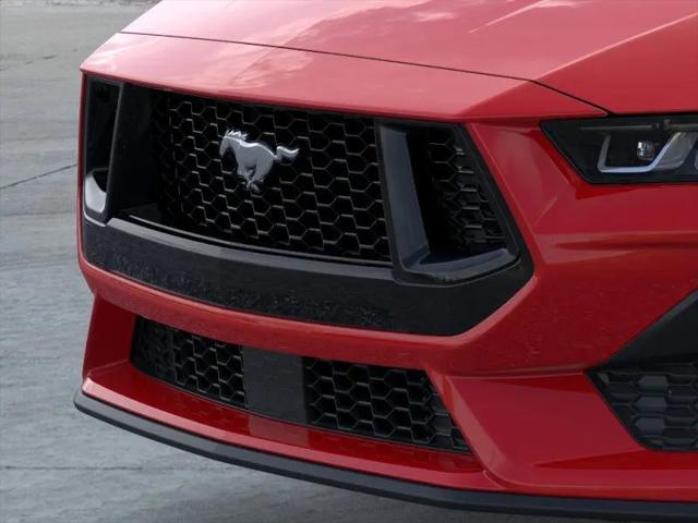 2025 Ford Mustang GT Fastback