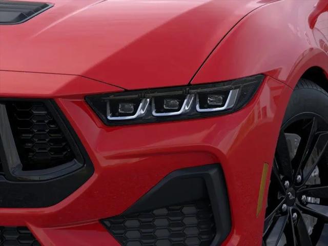 2025 Ford Mustang GT Fastback