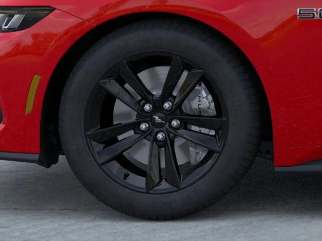 2025 Ford Mustang GT Fastback
