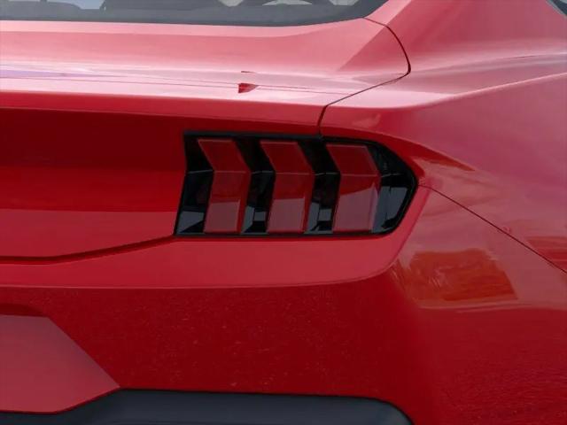 2025 Ford Mustang GT Fastback