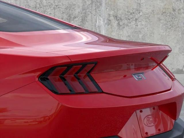 2025 Ford Mustang GT Fastback