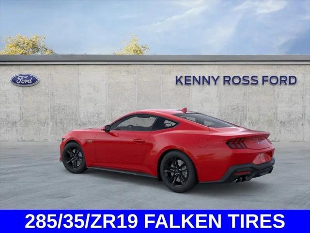 2025 Ford Mustang GT Fastback